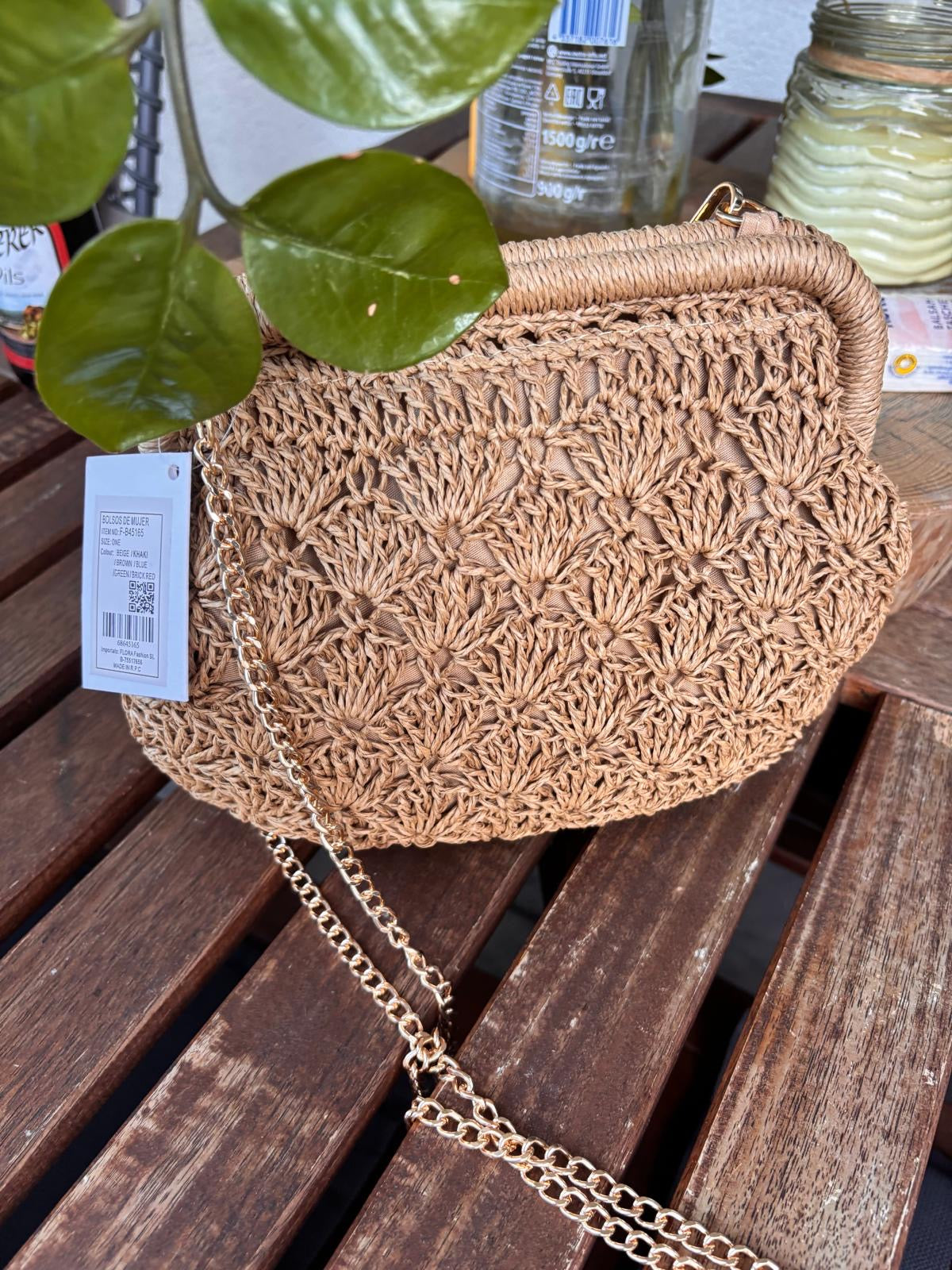 Crochet-Clutch
