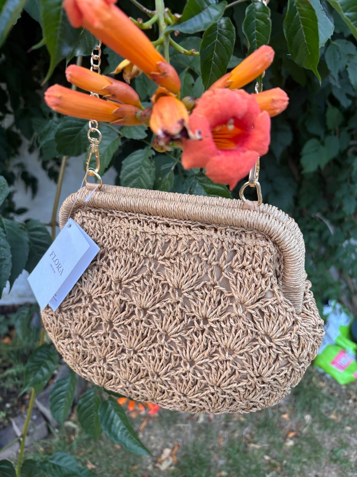 Crochet-Clutch
