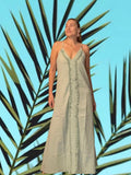 Boho-Maxikleid