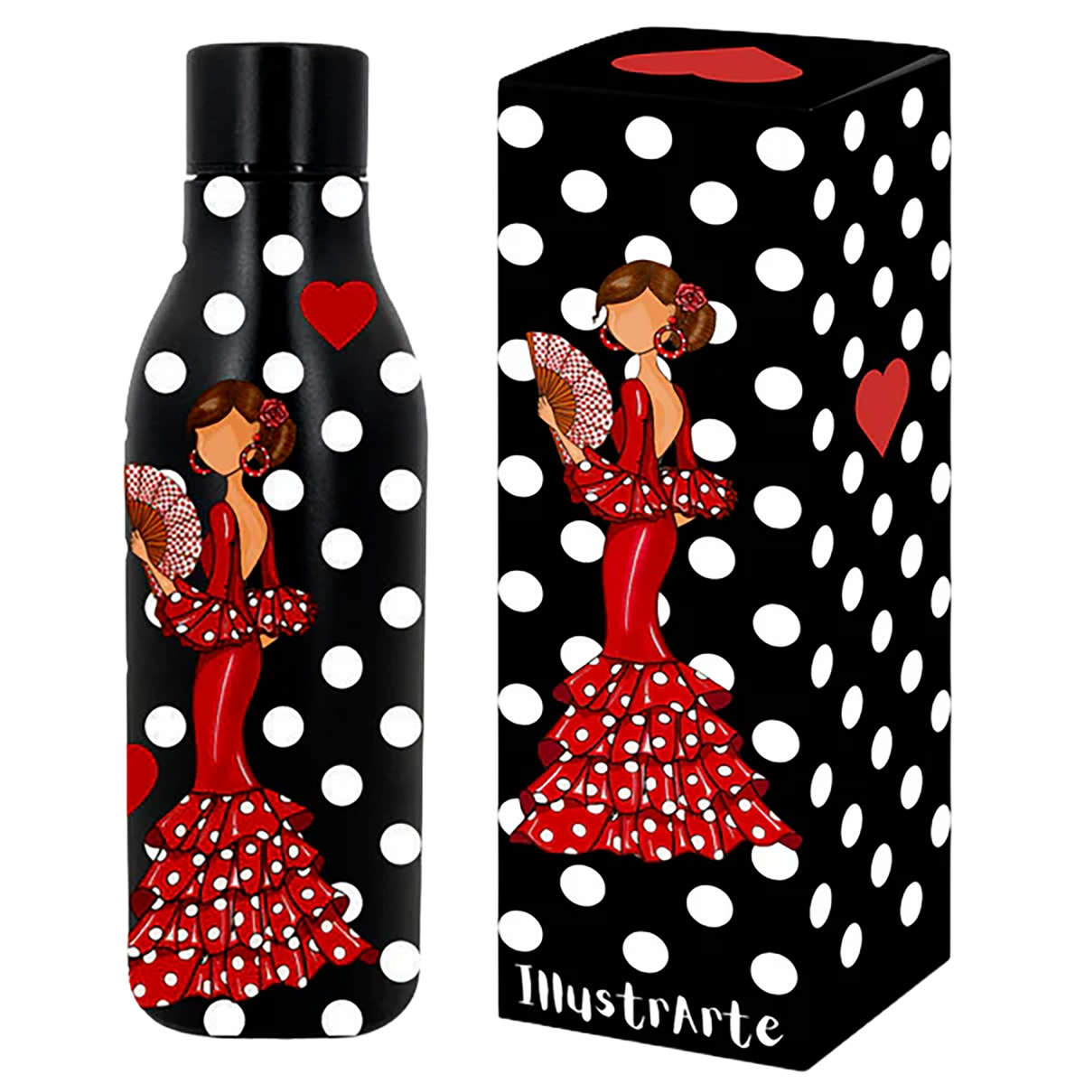 Pepa – Flamenca con Abanico
