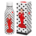 Verónica – Flamenca de Vestido Rojo