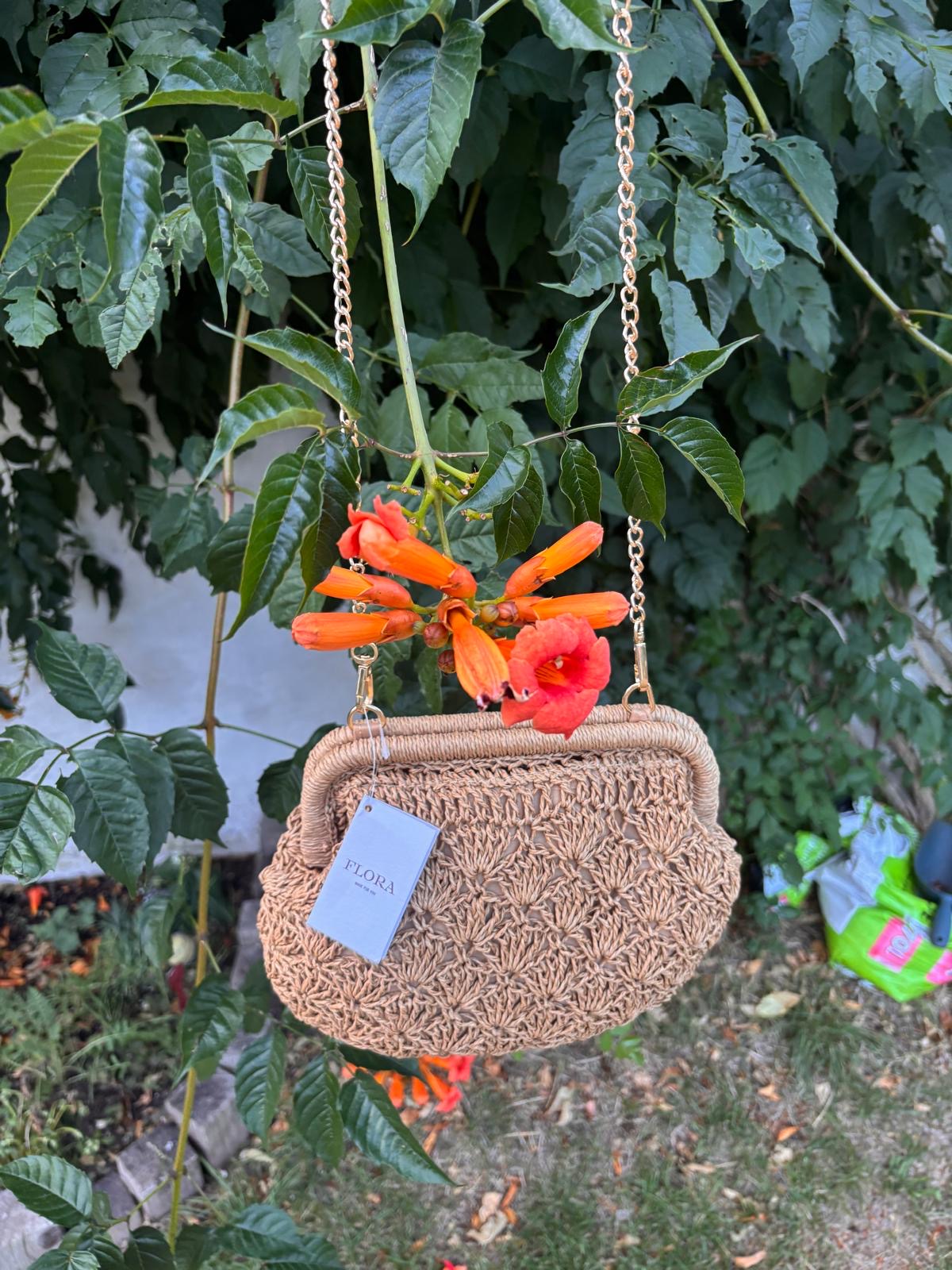 Crochet-Clutch