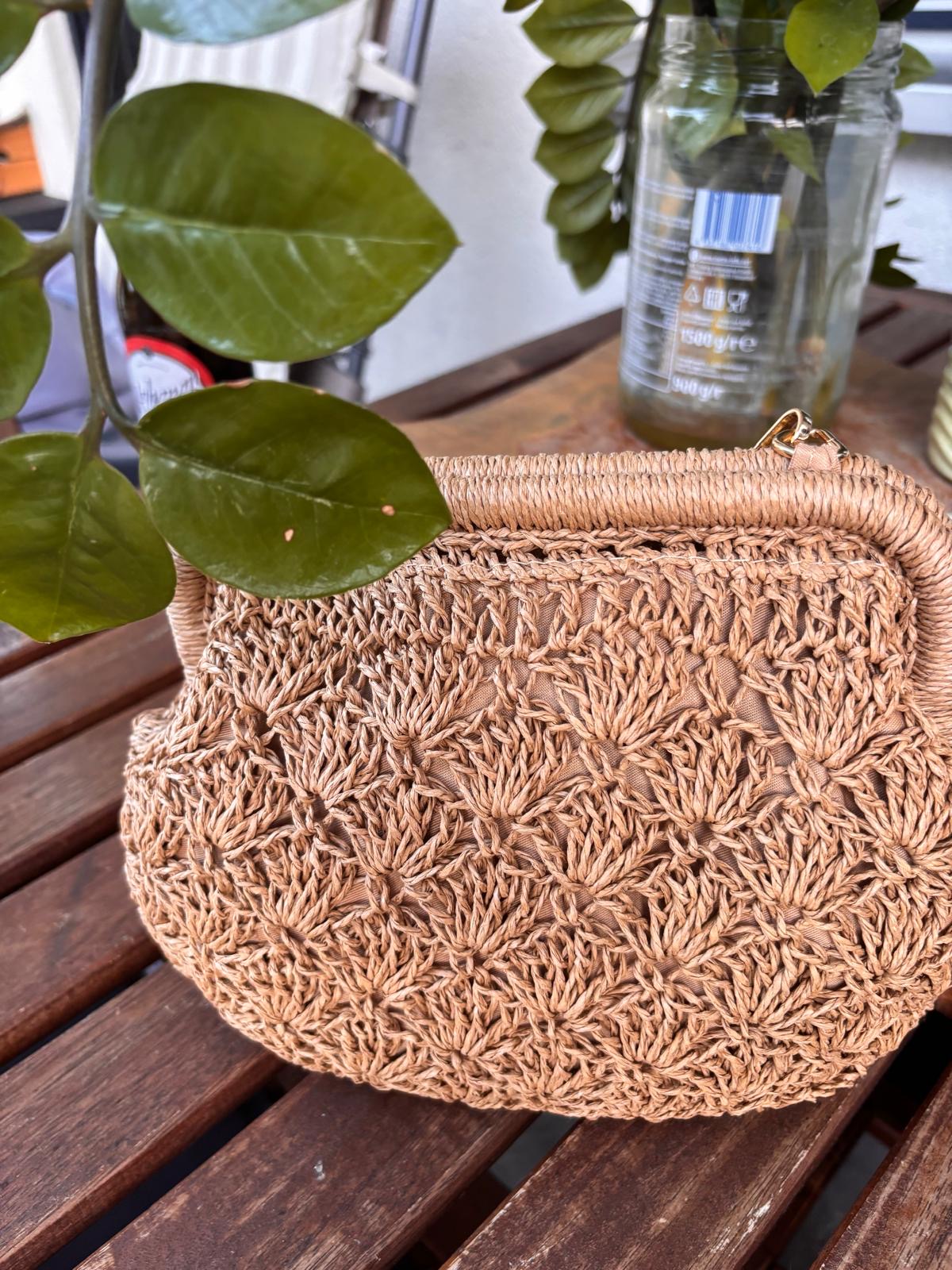 Crochet-Clutch