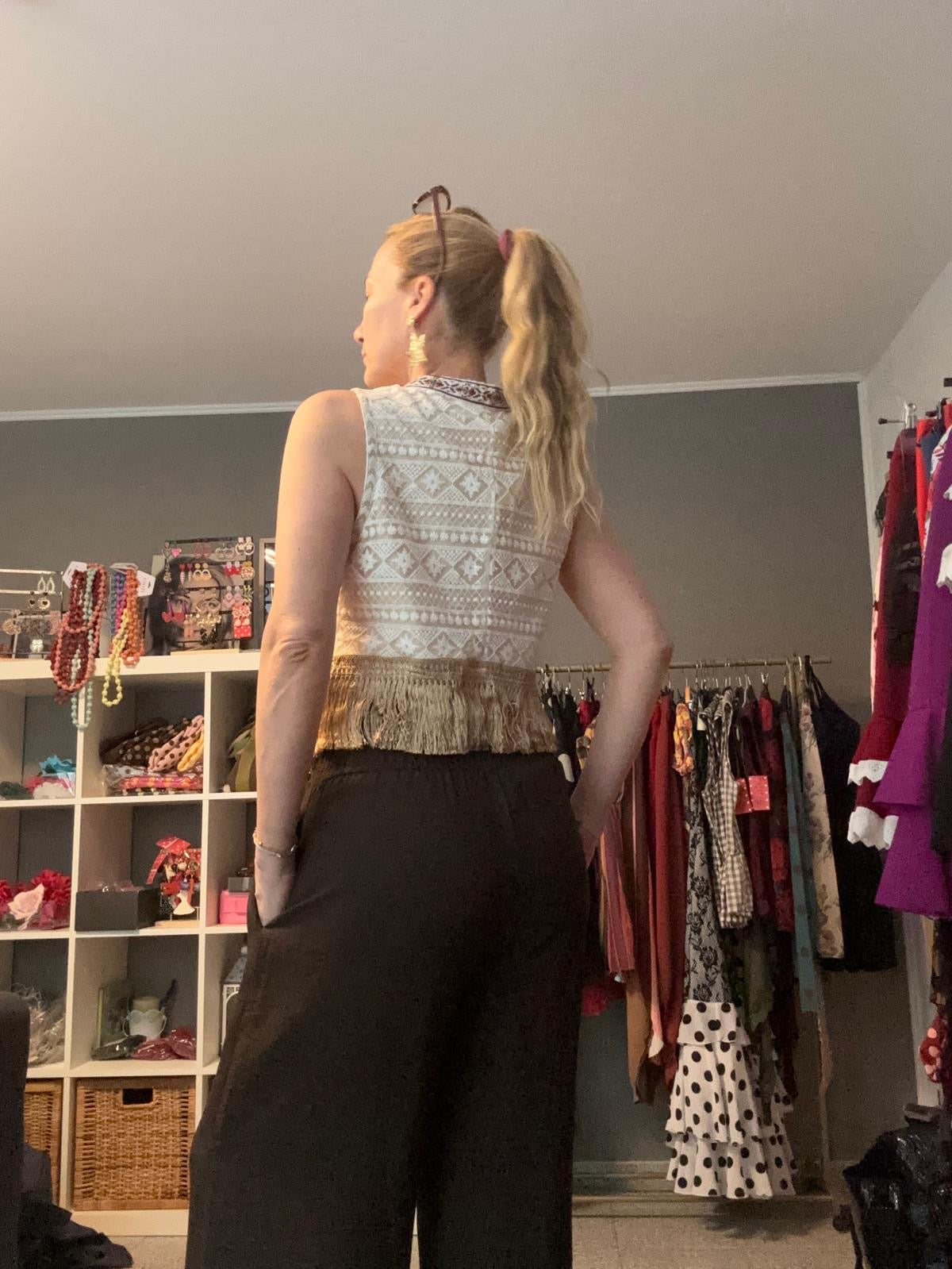 Boho-Weste Grace
