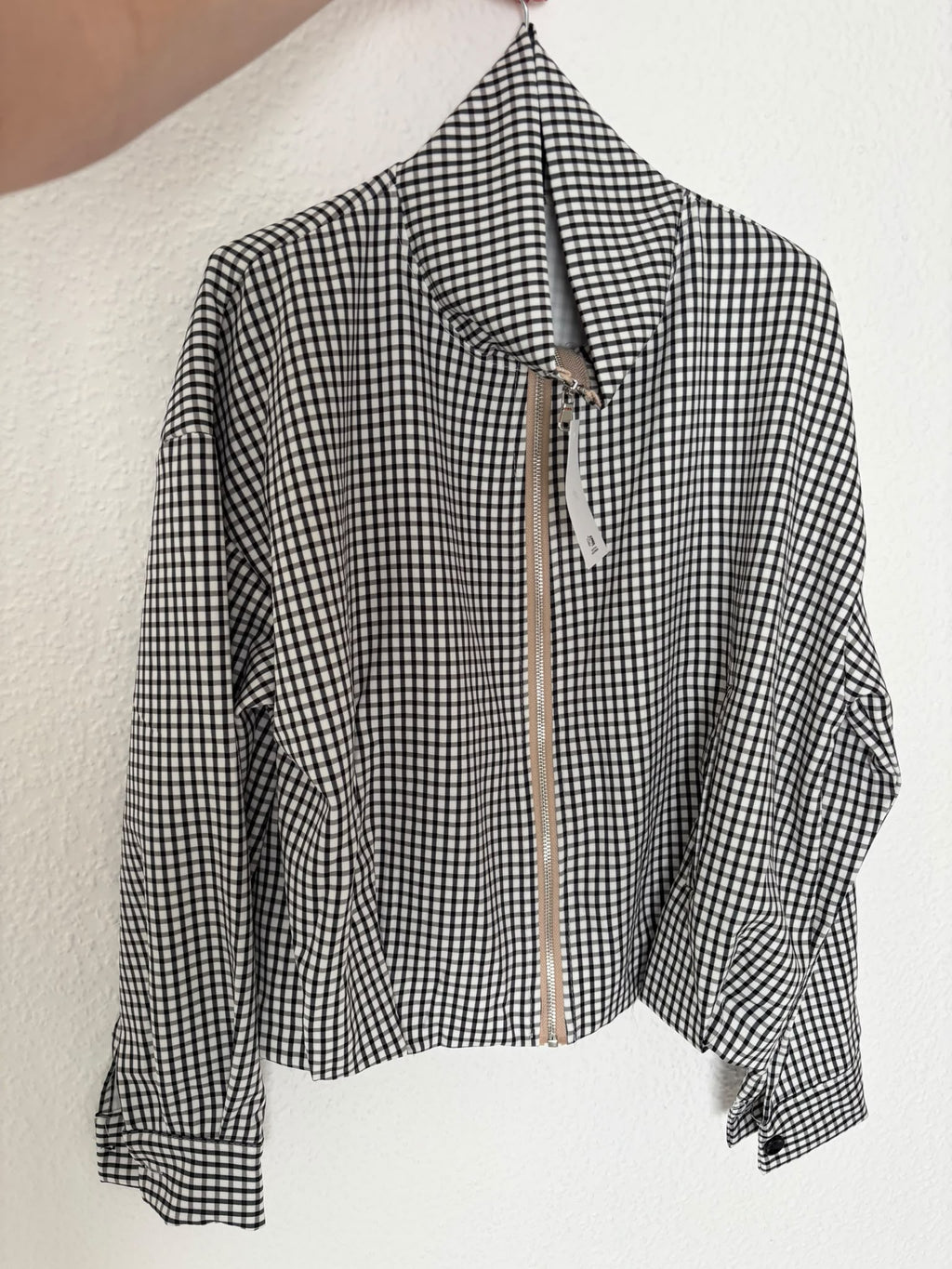 Bomberjacke Vichy