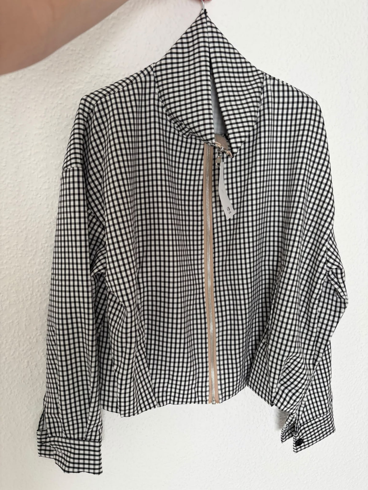 Bomberjacke Vichy